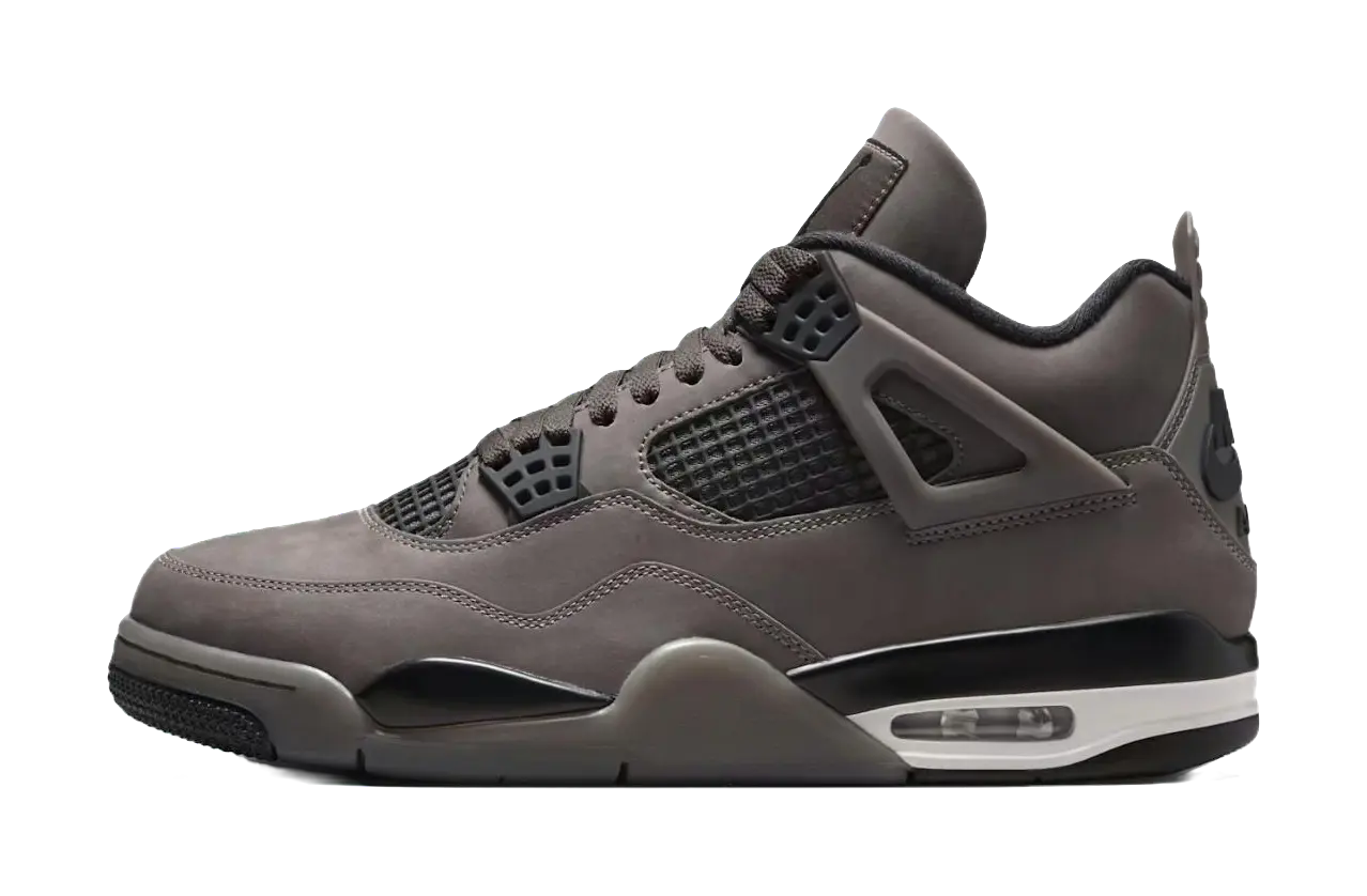 JORDAN 4 Retro Cave Stone  vjsneaker.com