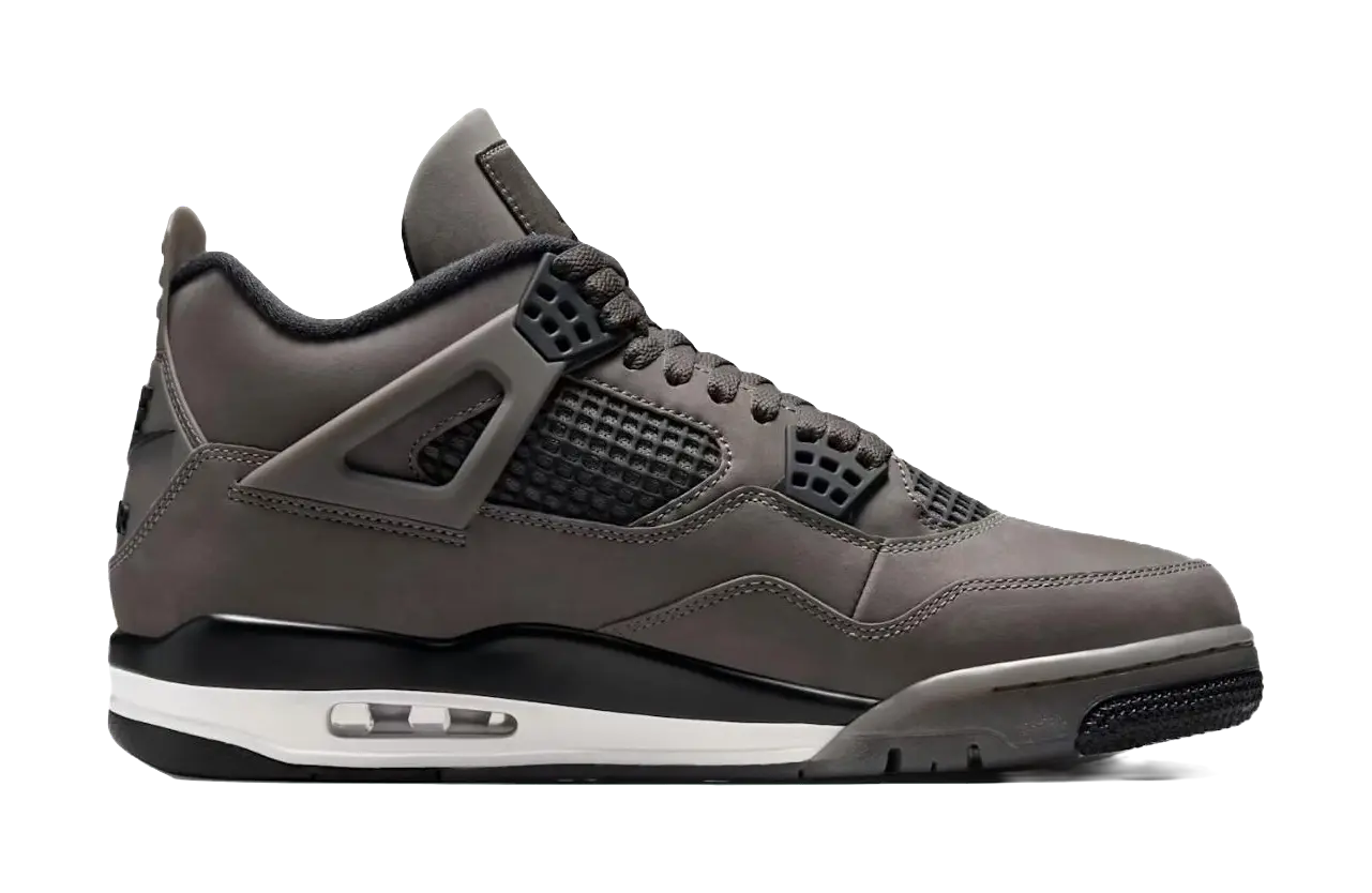 JORDAN 4 Retro Cave Stone  vjsneaker.com