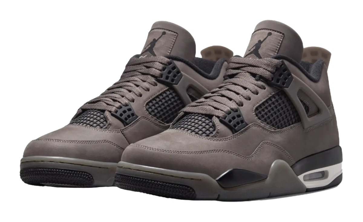 JORDAN 4 Retro Cave Stone  vjsneaker.com