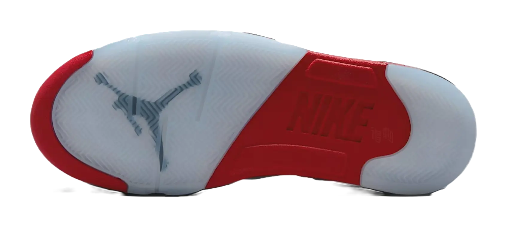 JORDAN 5 Retro Fire Red Black Tongue 2025  vjsneaker.com