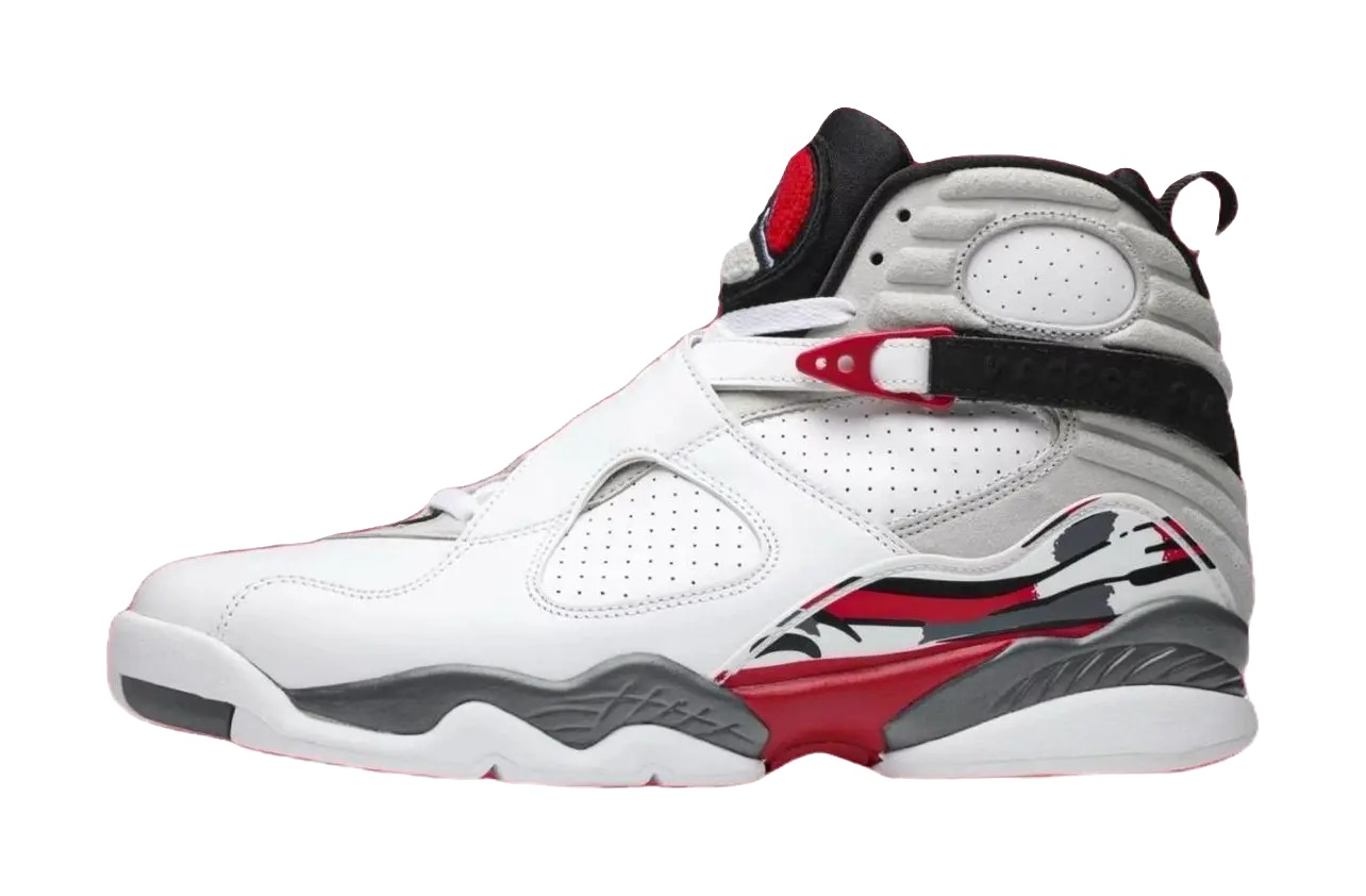 JORDAN 8 Retro Bugs Bunny 2025  vjsneaker.com