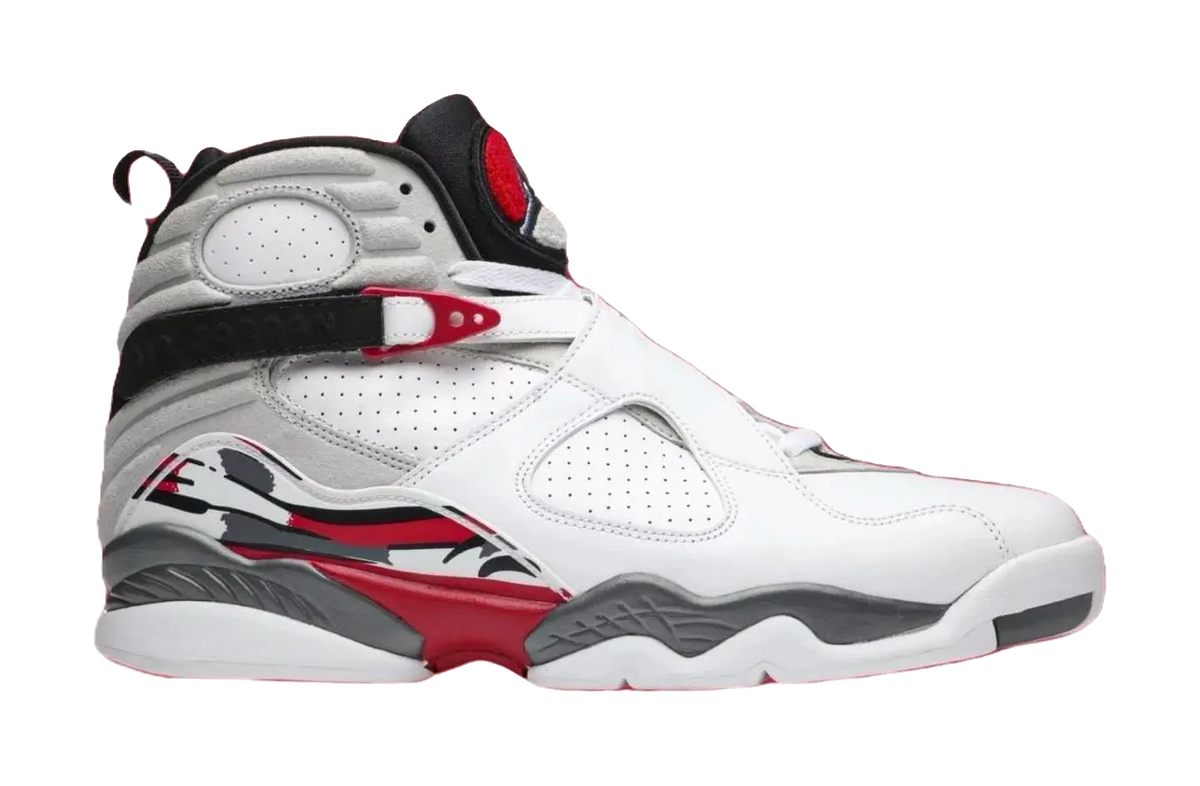 JORDAN 8 Retro Bugs Bunny 2025  vjsneaker.com