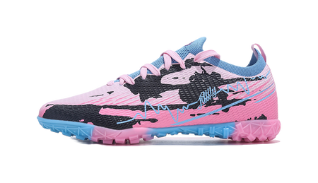 Jifffly FG Soccer Cleats - Long Studs for Artificial Turf with Anti-Slip & Shock Absorption Unisex 