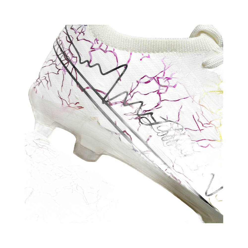 Jifffly FG Soccer Cleats - Long Studs for Artificial Turf with Anti-Slip & Shock Absorption Unisex 