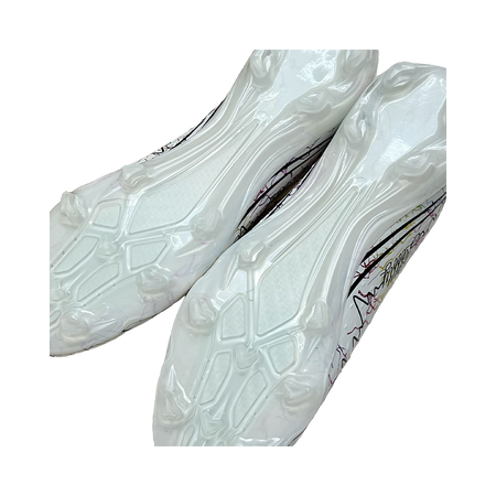 Jifffly FG Soccer Cleats - Long Studs for Artificial Turf with Anti-Slip & Shock Absorption Unisex 