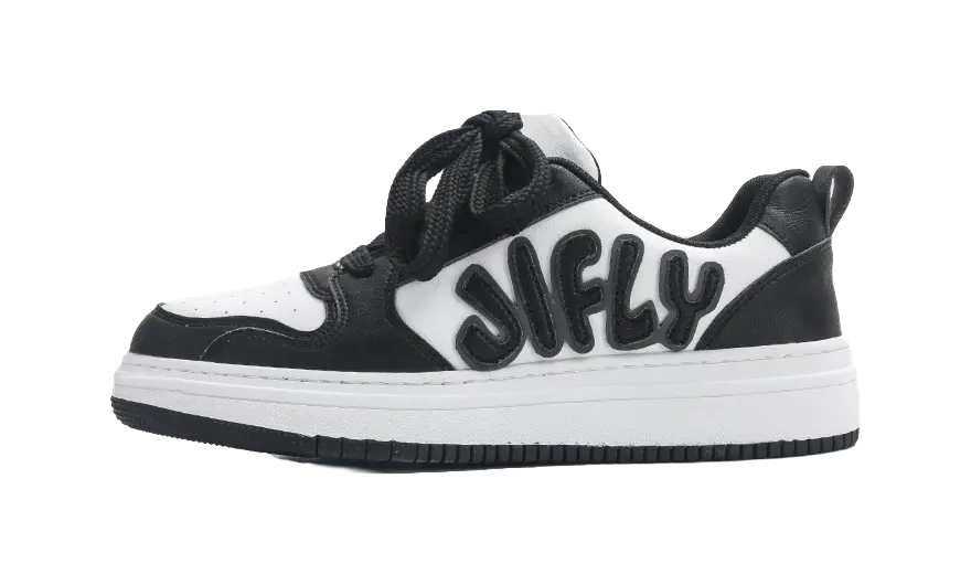 Jifffly Low top Skateboard Shoes Unisex 