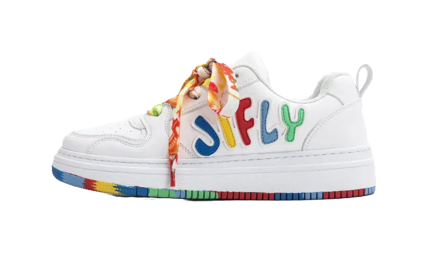 Jifffly Low top Skateboard Shoes Unisex 