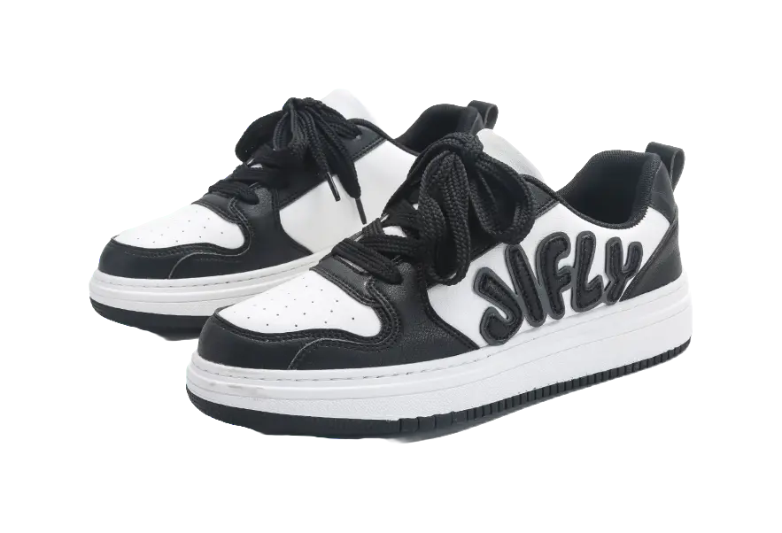 Jifffly Low top Skateboard Shoes Unisex 
