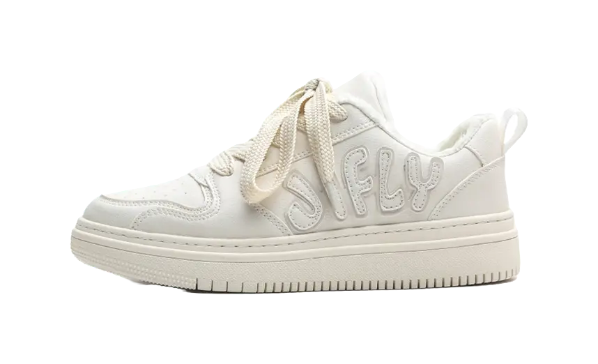 Jifffly Skateboarding Shoes Unisex Swag 