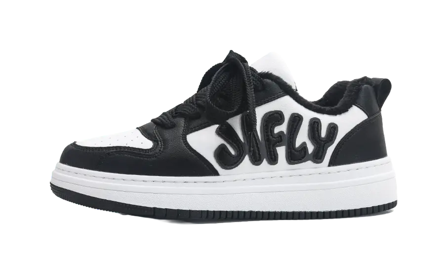 Jifffly Skateboarding Shoes Unisex Swag 