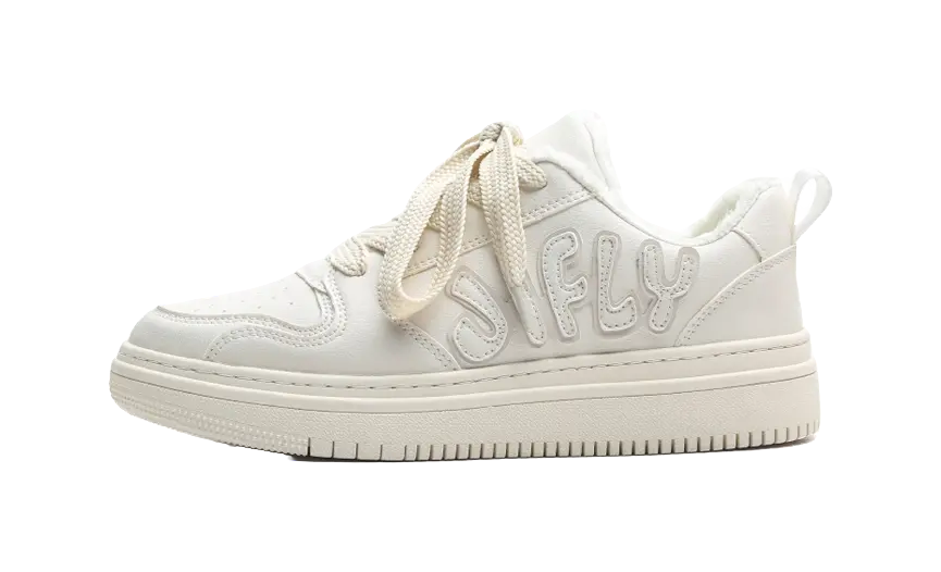 Jifffly Skateboarding Shoes Unisex Swag 