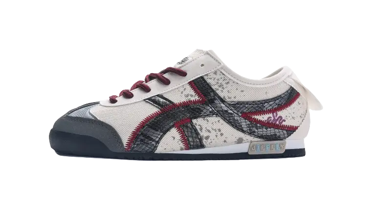 Jifffly Slip Resistant, Lightweight, And Breathable Low Top Skateboard Shoes Unisex 