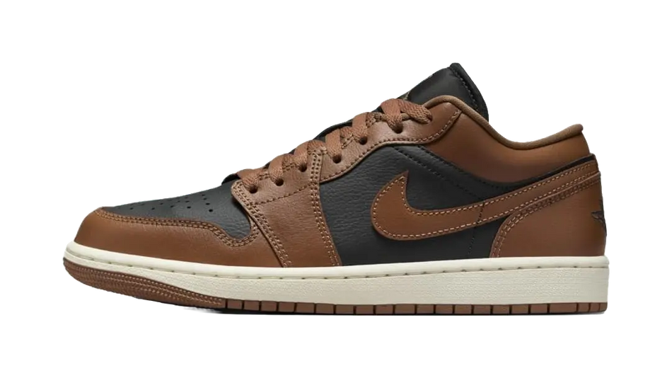 Jordan 1 Low Archaeo Brown Womens  vjsneaker.com