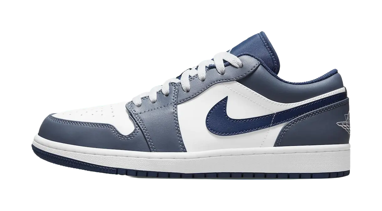 Jordan 1 Low Ashen Slate Mens  vjsneaker.com