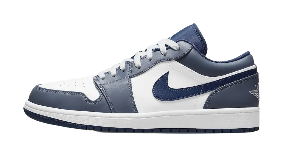 Jordan 1 Low Ashen Slate Mens  vjsneaker.com