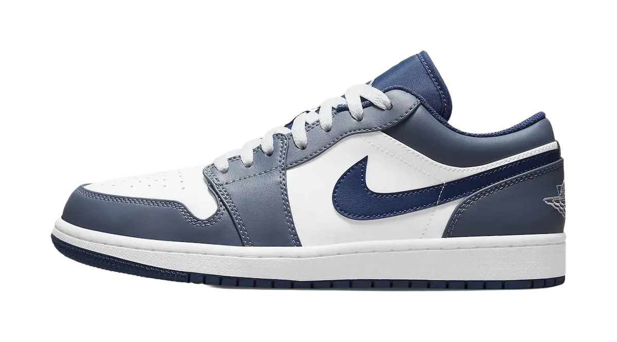 Jordan 1 Low Ashen Slate Mens  vjsneaker.com
