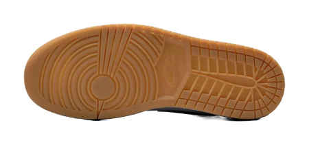 Jordan 1 Low Midnight Navy Neutral Grey  vjsneaker.com