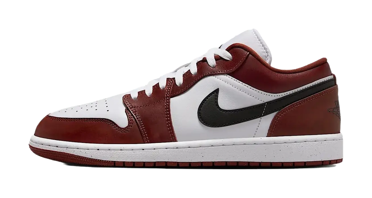 Jordan 1 Low Se Dark Pony  vjsneaker.com