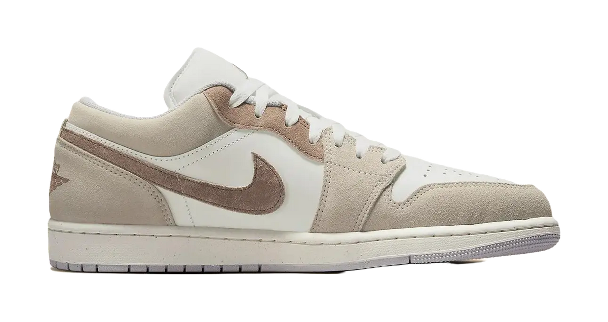 Jordan 1 Low Se Legend Light Brown  vjsneaker.com