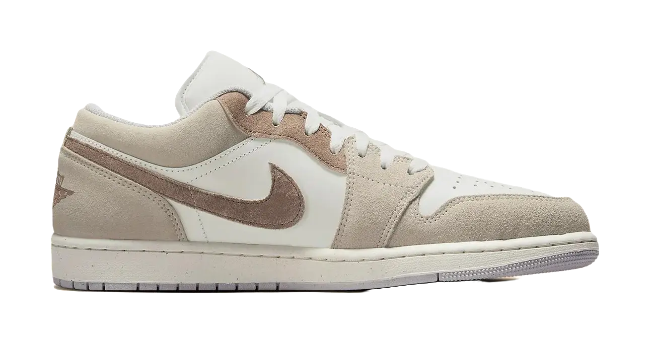 Jordan 1 Low Se Legend Light Brown  vjsneaker.com