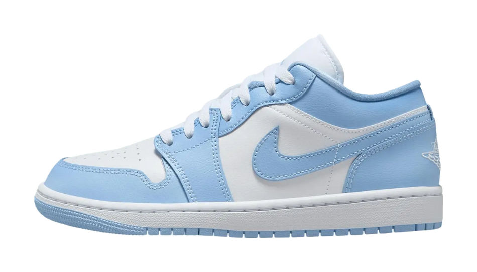 Jordan 1 Low White Aluminum Womens  vjsneaker.com