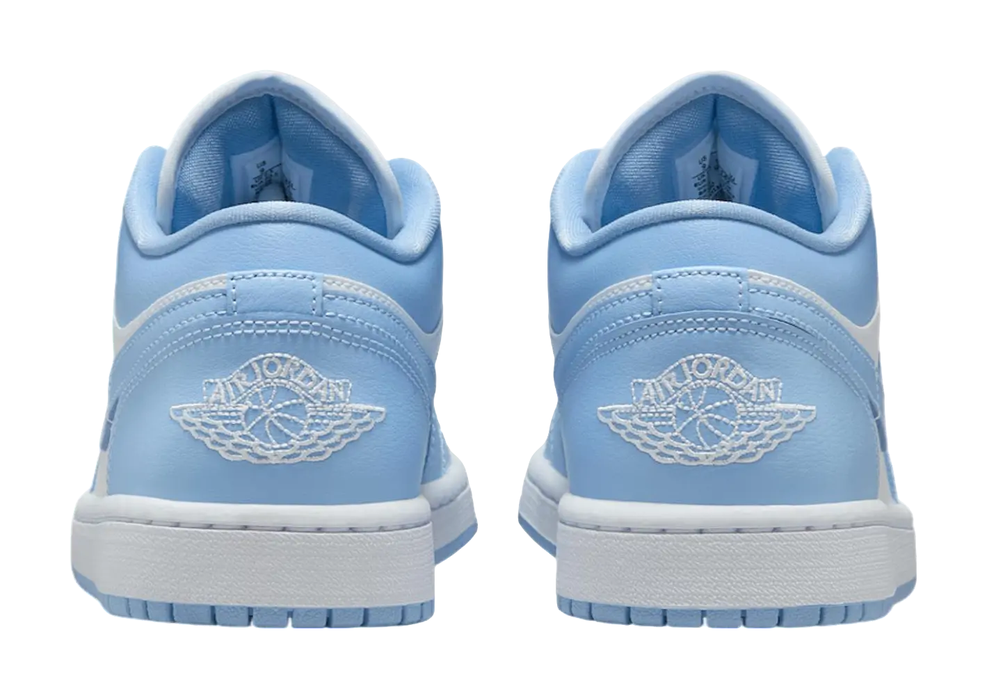 Jordan 1 Low White Aluminum Womens  vjsneaker.com