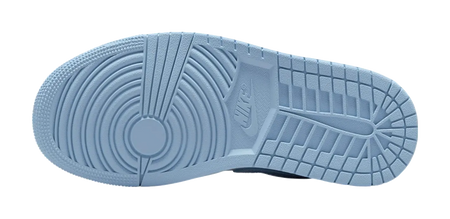 Jordan 1 Low White Aluminum Womens  vjsneaker.com