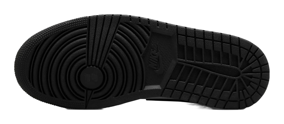 Jordan 1 Mid Panda Womens  vjsneaker.com