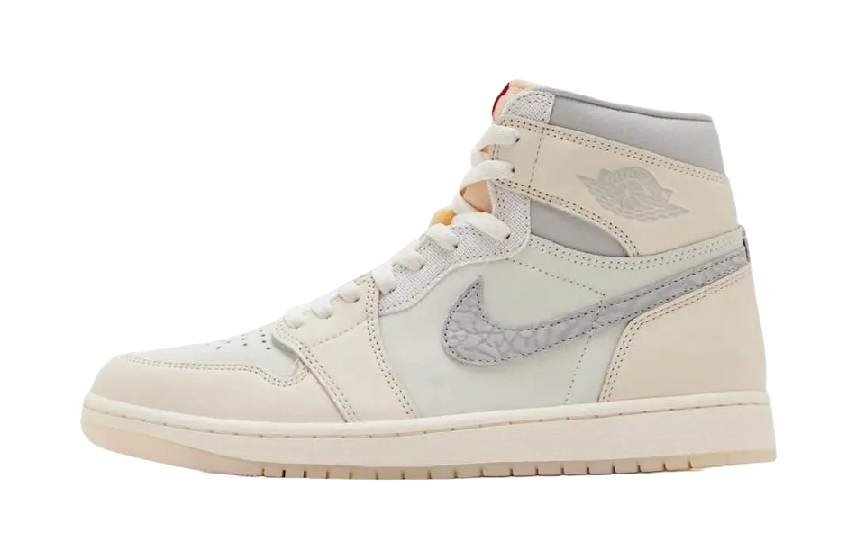 Jordan 1 Retro High Og Sail University Red  vjsneaker.com