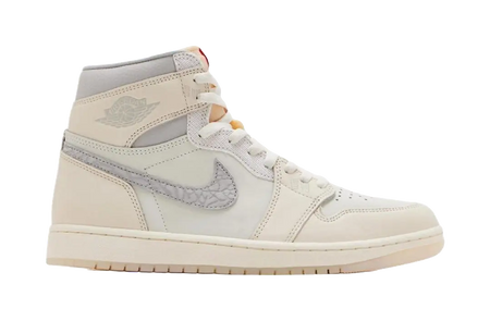 Jordan 1 Retro High Og Sail University Red  vjsneaker.com