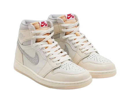 Jordan 1 Retro High Og Sail University Red  vjsneaker.com