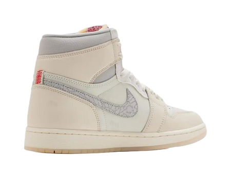 Jordan 1 Retro High Og Sail University Red  vjsneaker.com