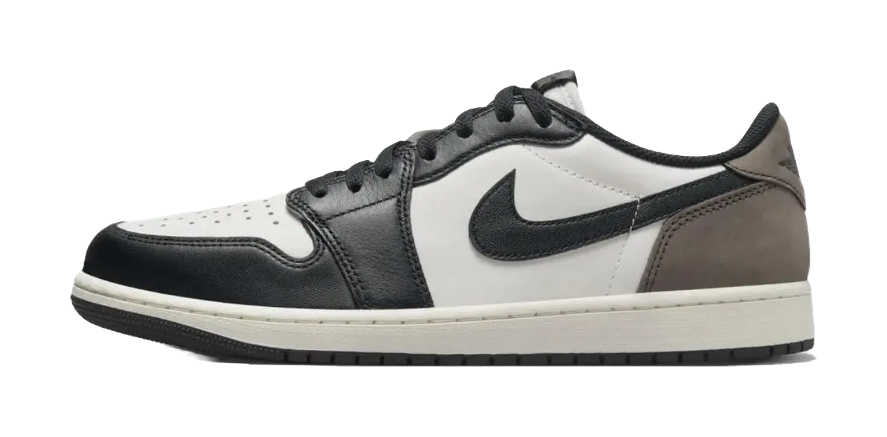 Jordan 1 Retro Low Og Mocha  vjsneaker.com
