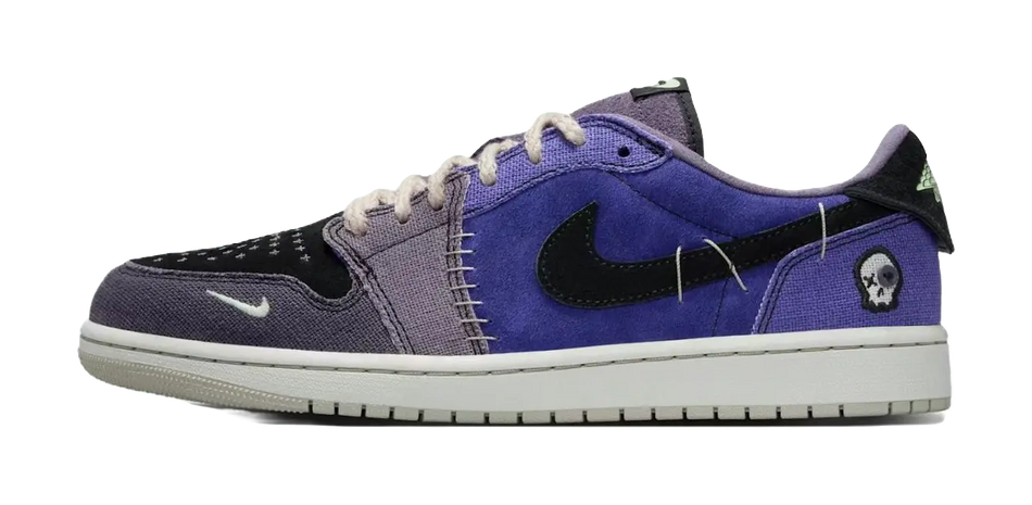 Jordan 1 Retro Low Og Zion Williamson Voodoo Alternate  vjsneaker.com