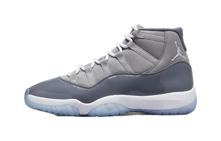 Jordan 11 Retro Cool Grey  vjsneaker.com
