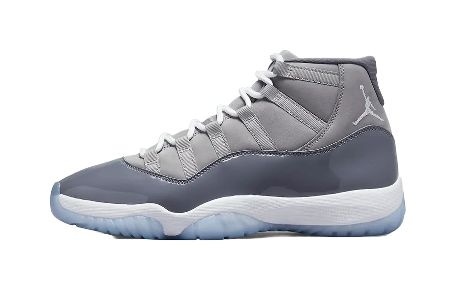Jordan 11 Retro Cool Grey  vjsneaker.com