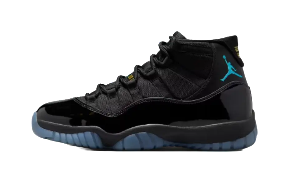 Jordan 11 Retro Gamma Blue 2025  vjsneaker.com