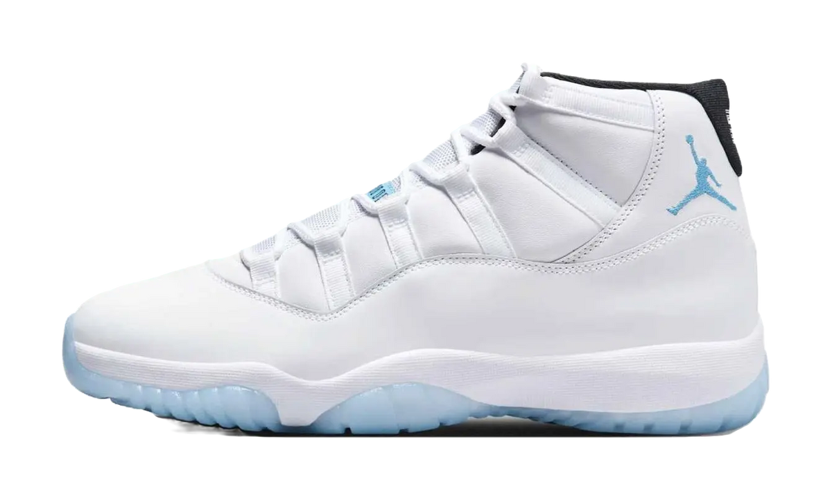 Jordan 11 Retro Legend Blue 2024  vjsneaker.com