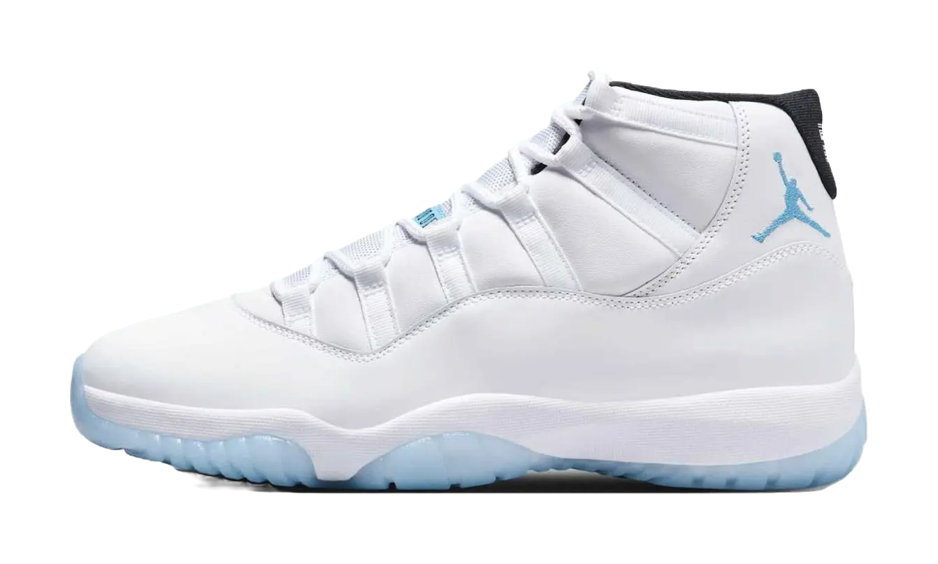 Jordan 11 Retro Legend Blue 2024  vjsneaker.com