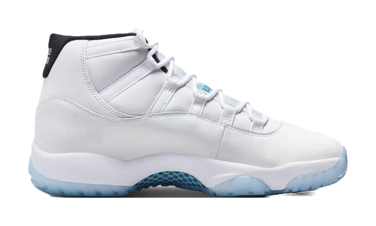 Jordan 11 Retro Legend Blue 2024  vjsneaker.com