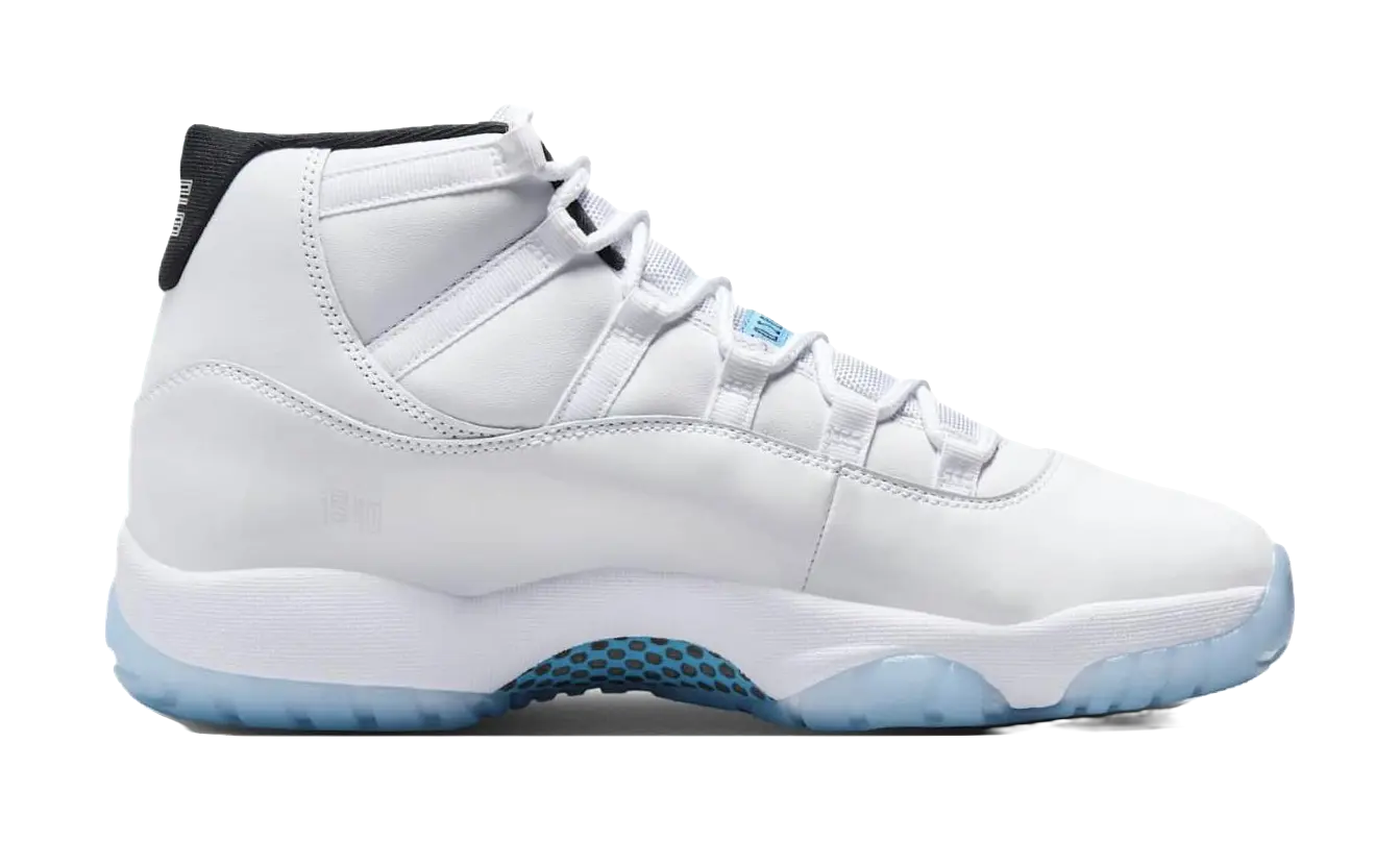 Jordan 11 Retro Legend Blue 2024  vjsneaker.com