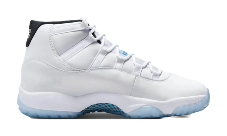 Jordan 11 Retro Legend Blue 2024  vjsneaker.com