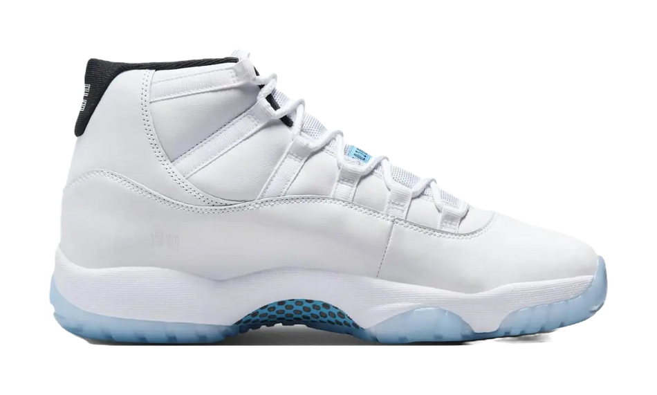 Jordan 11 Retro Legend Blue 2024  vjsneaker.com
