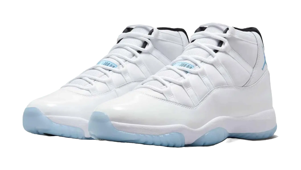 Jordan 11 Retro Legend Blue 2024  vjsneaker.com