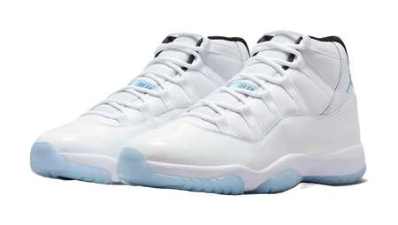 Jordan 11 Retro Legend Blue 2024  vjsneaker.com