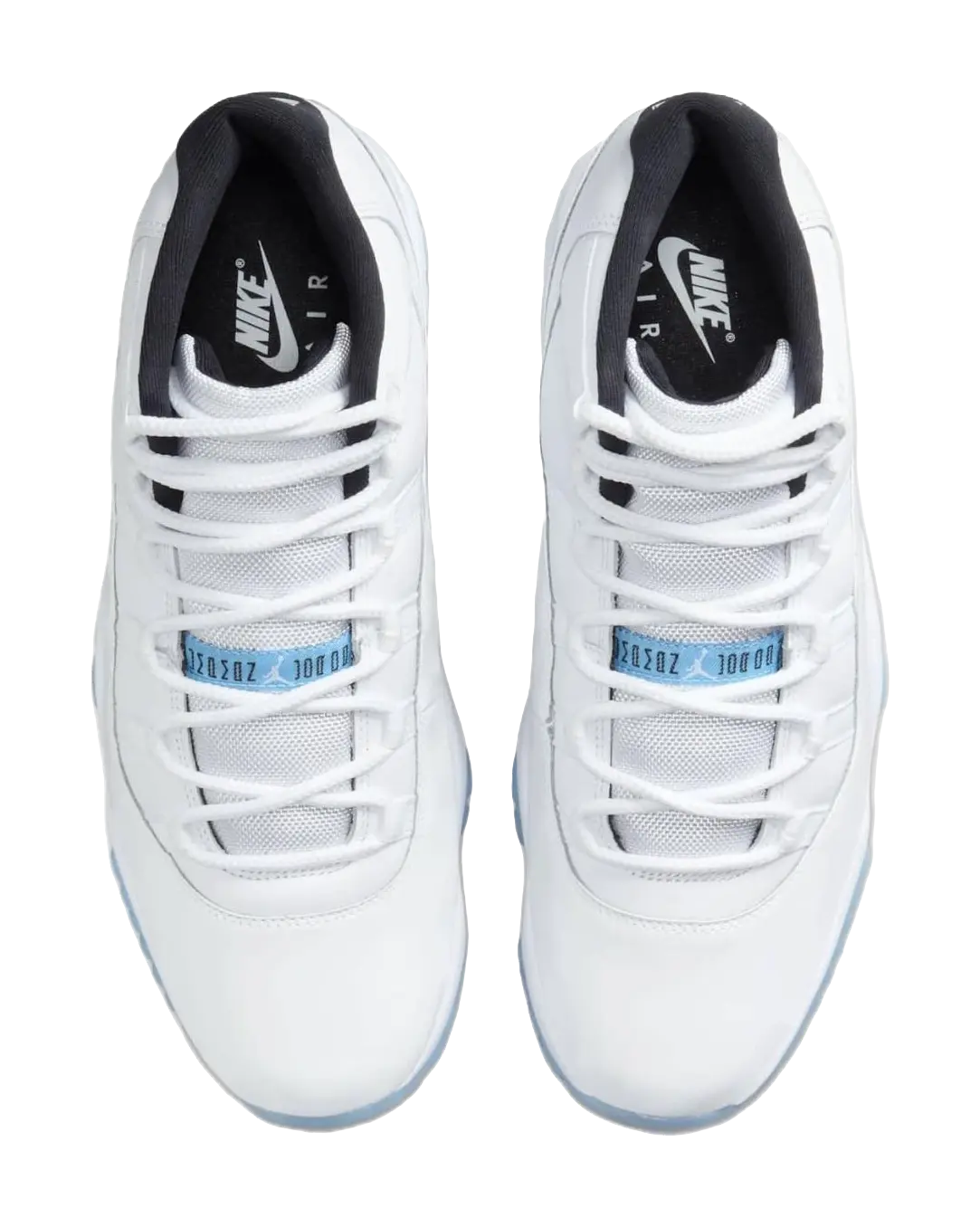 Jordan 11 Retro Legend Blue 2024  vjsneaker.com