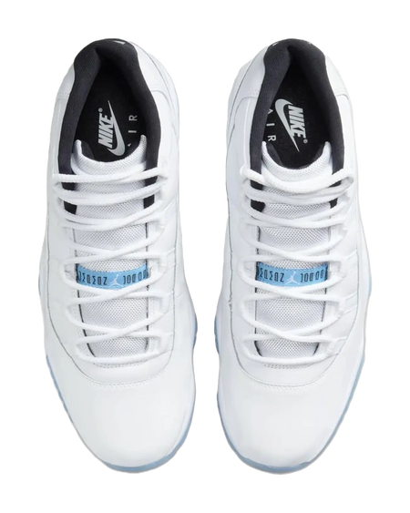 Jordan 11 Retro Legend Blue 2024  vjsneaker.com