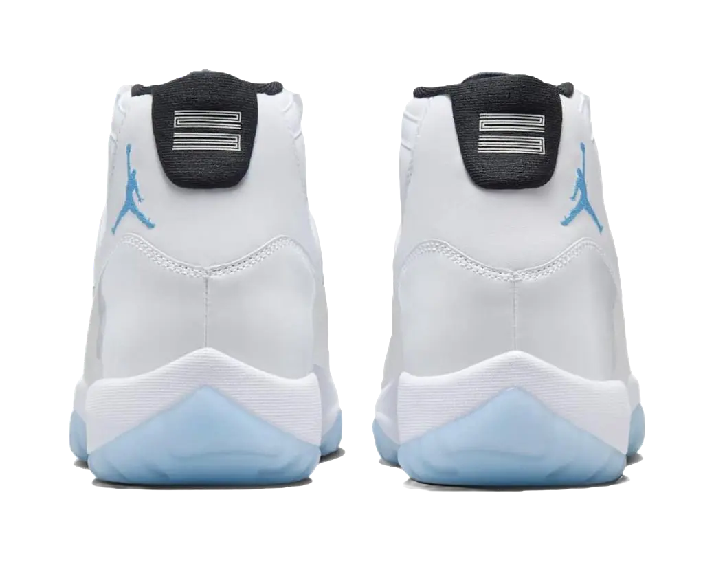 Jordan 11 Retro Legend Blue 2024  vjsneaker.com