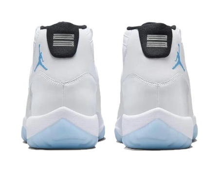 Jordan 11 Retro Legend Blue 2024  vjsneaker.com