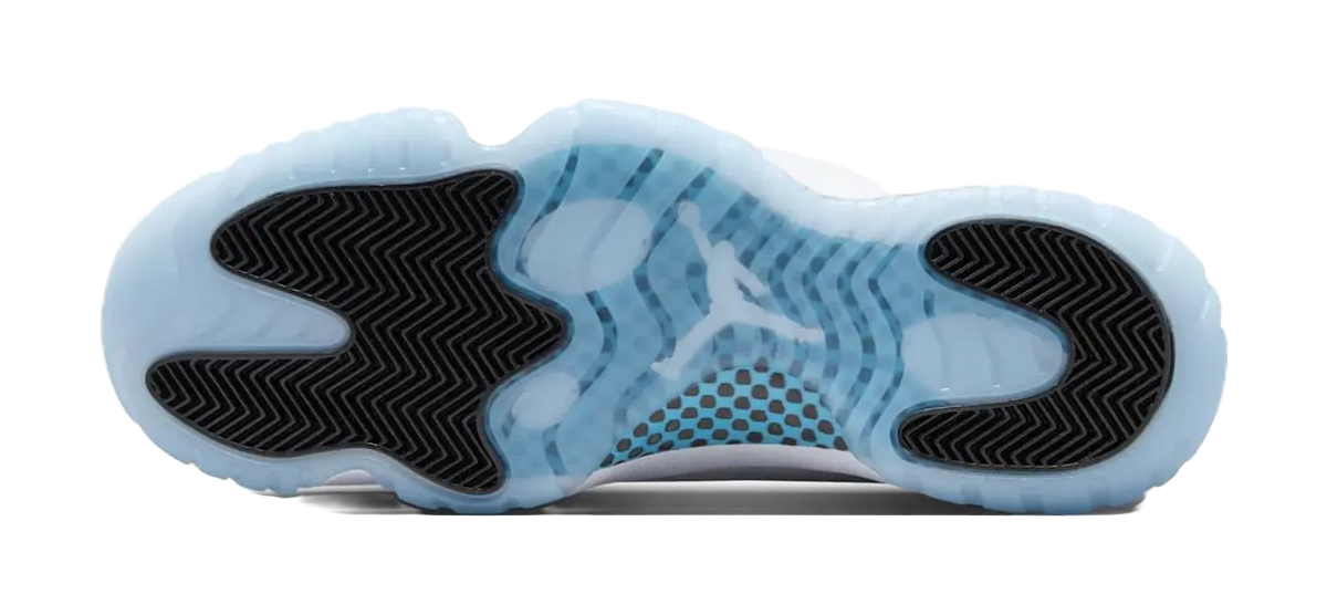 Jordan 11 Retro Legend Blue 2024  vjsneaker.com